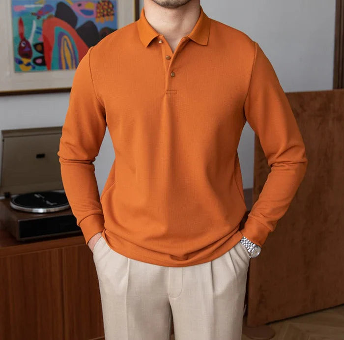 Lucca Cotton Polo