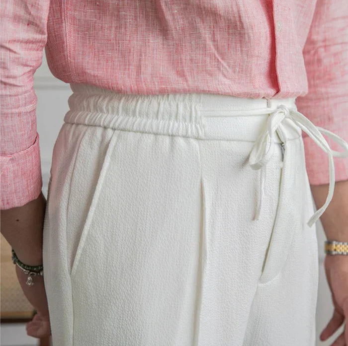 Linen trousers Milano