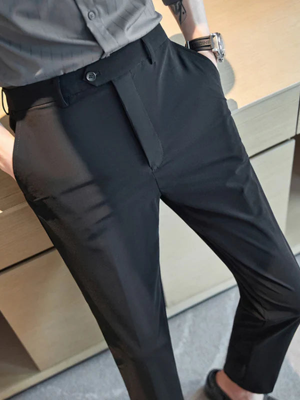 Future Slim-Fitting Trousers