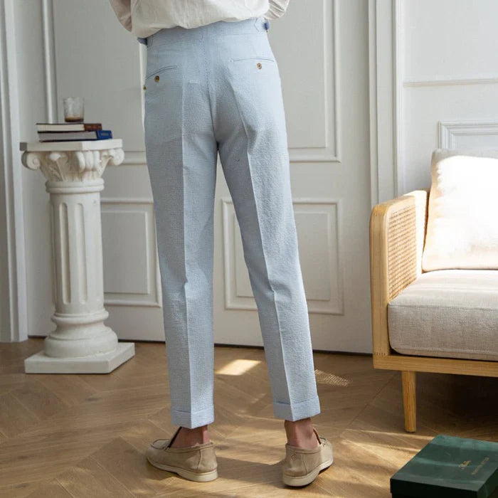 Pleated trousers Prestige