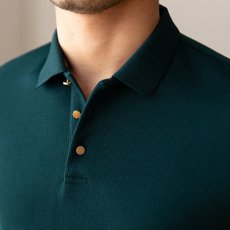 Lucca Cotton Polo