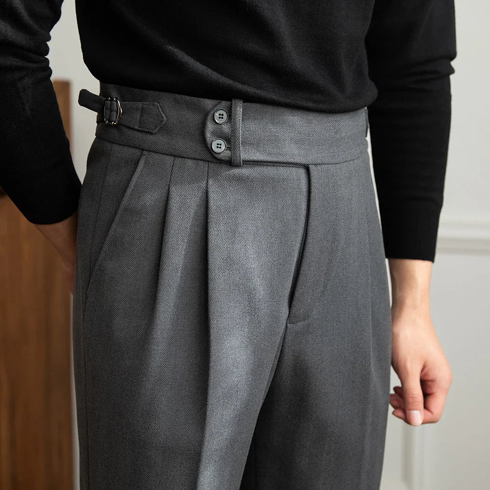 Verona Wool trousers