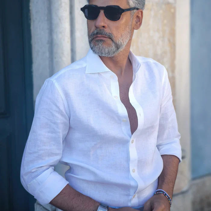 Linen shirt Elitè