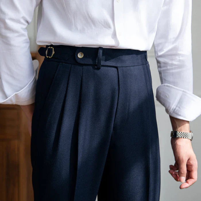 Vertigo Wool Trousers