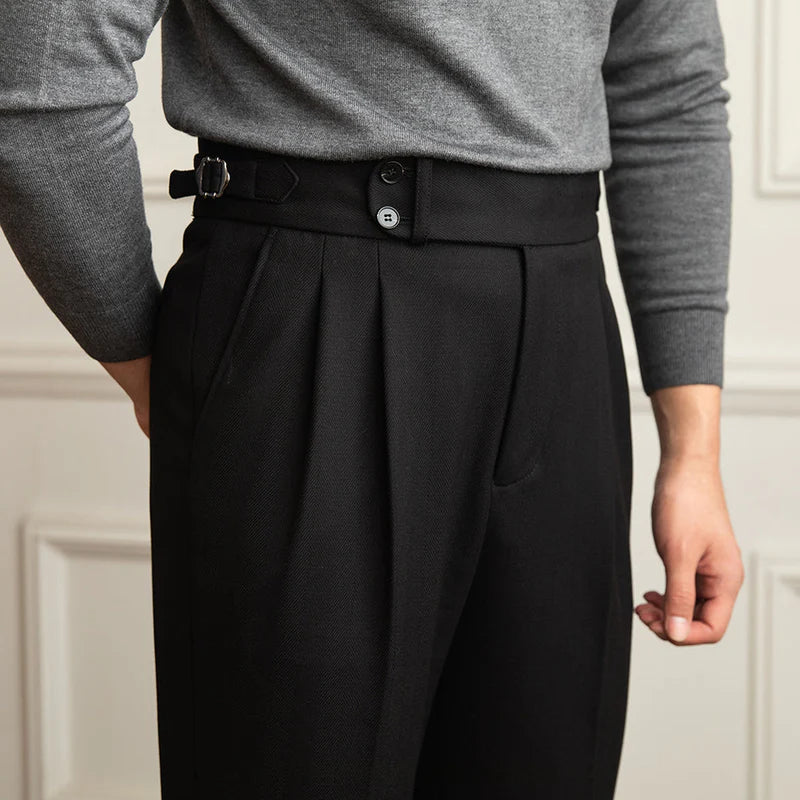 Verona Wool trousers